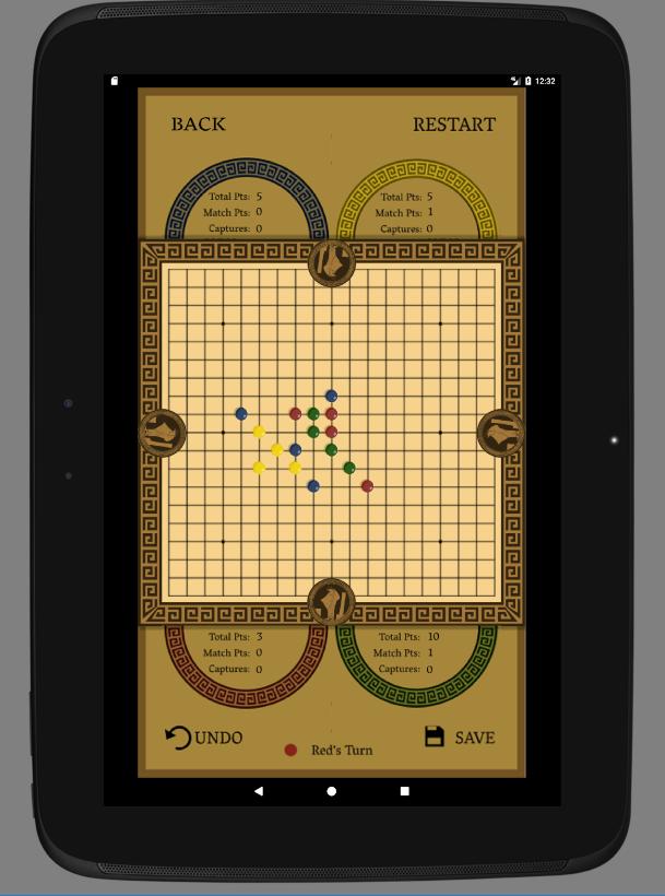 Pente