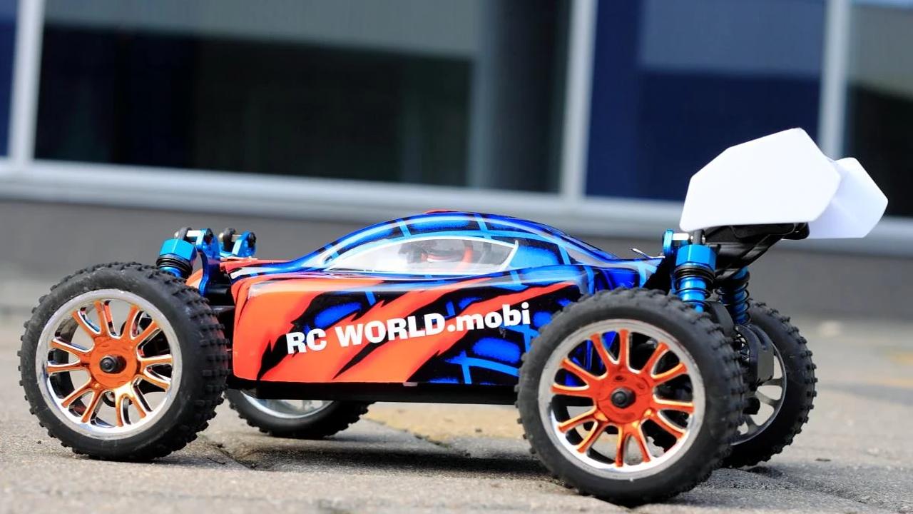 Real World Racing