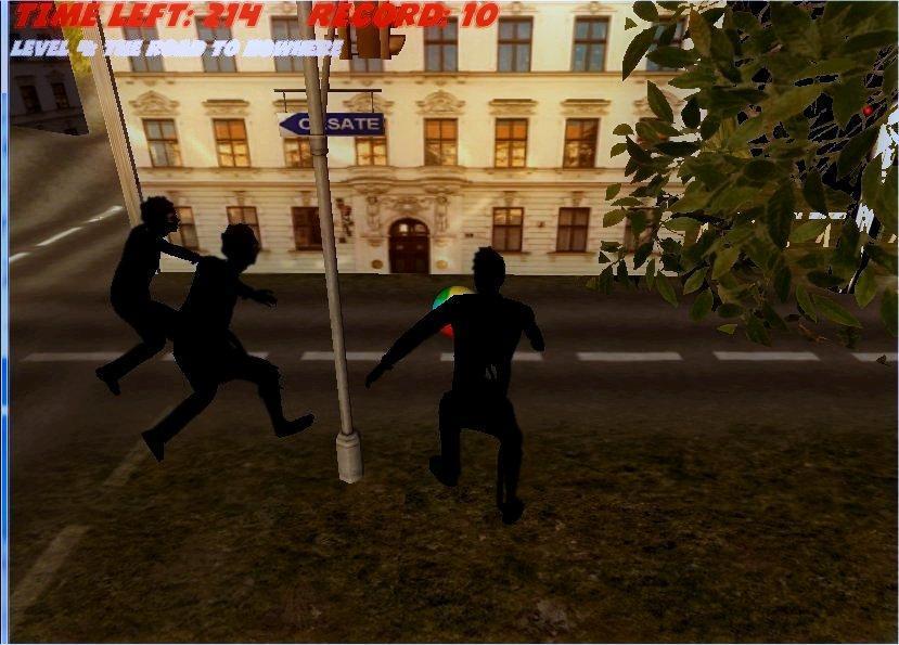 Demon's Ball 3D