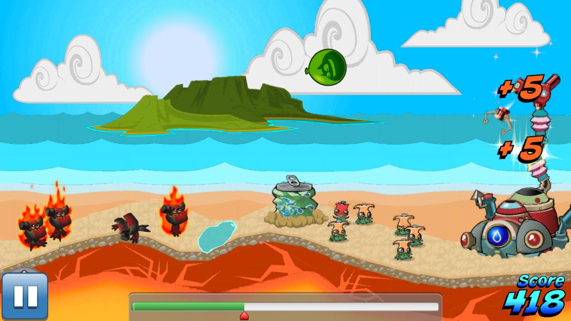 Bomba Blitz