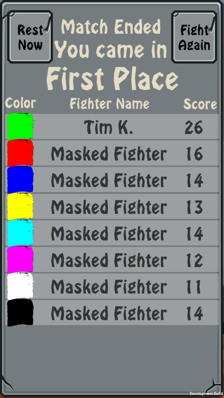 Dot Fighter