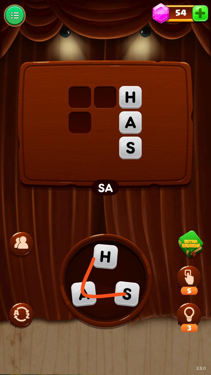 Word Crossy Mania