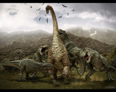 Dinosaur Jigsaw Puzzles
