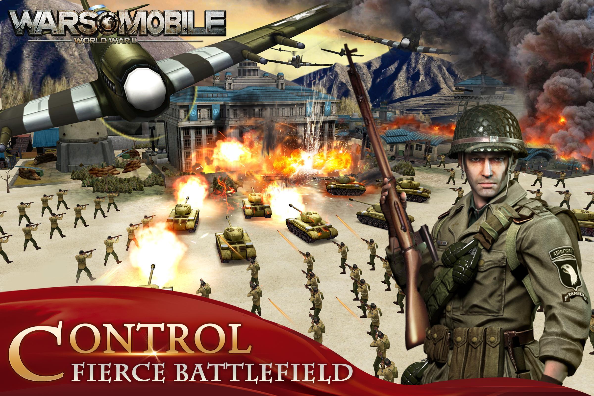 Wars Mobile