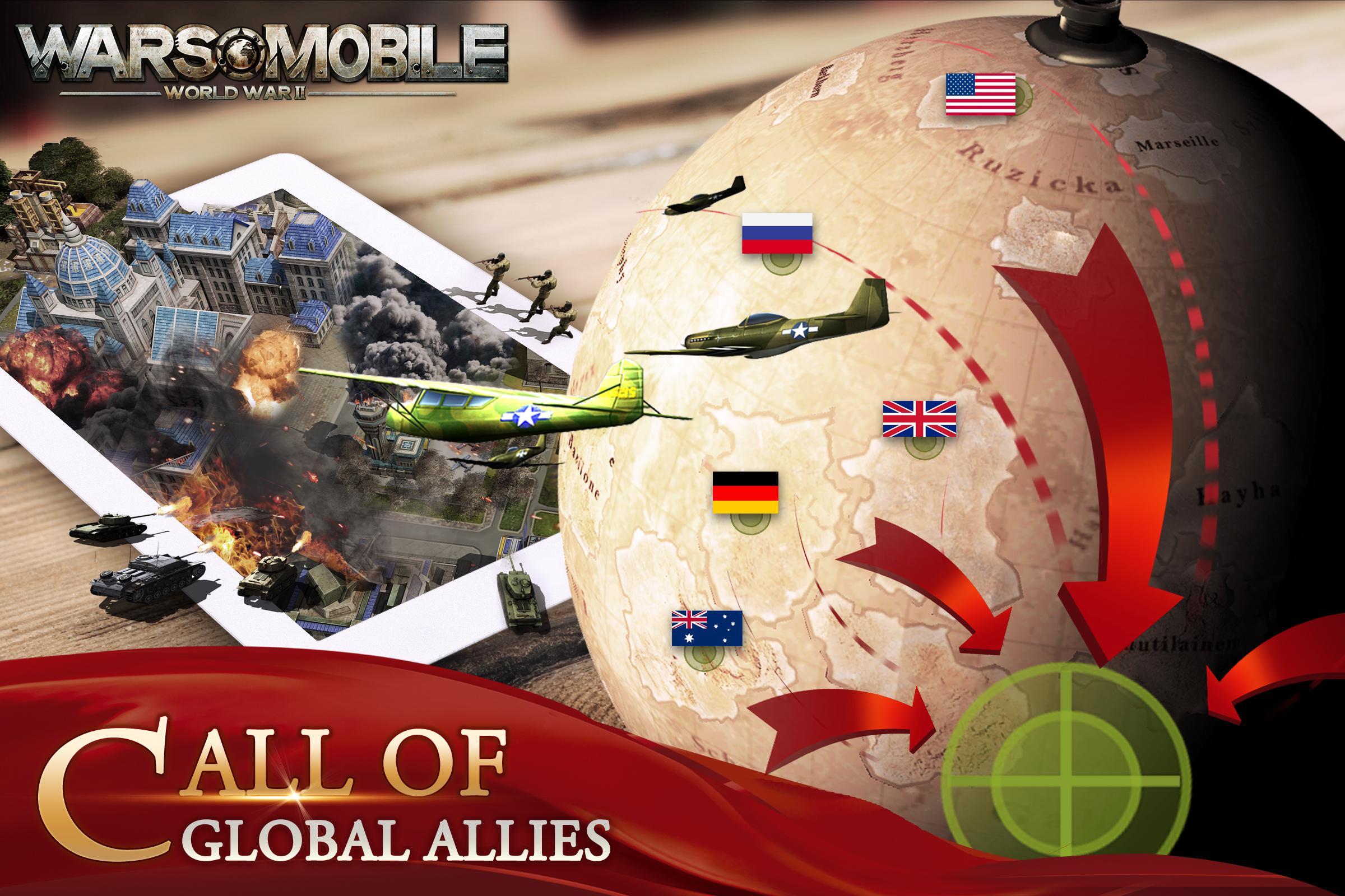 Wars Mobile
