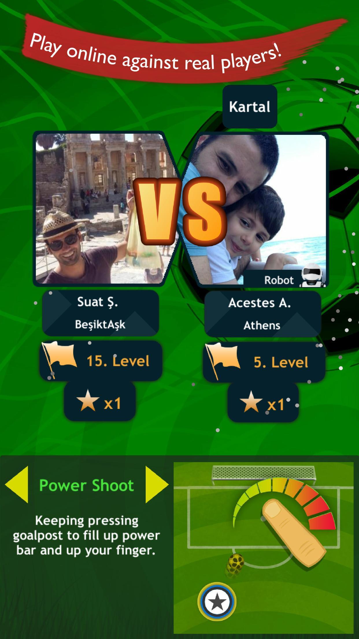 Soccer Arena Online