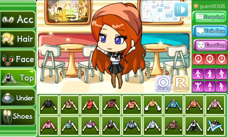 Arbeit Pretty Girl