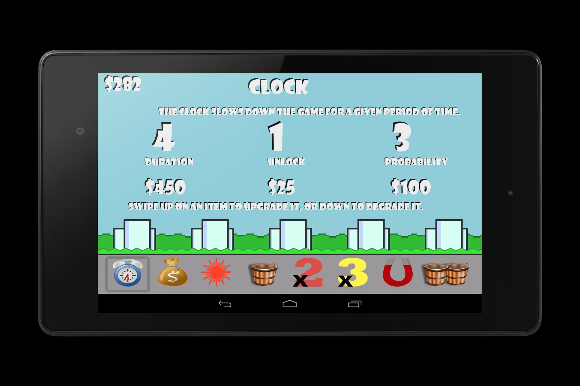 Money Dash
