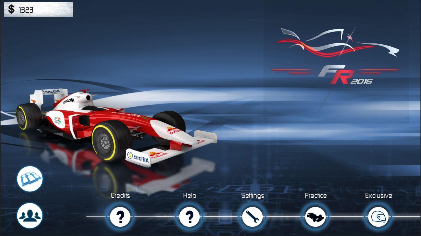 Formula Rush 2016