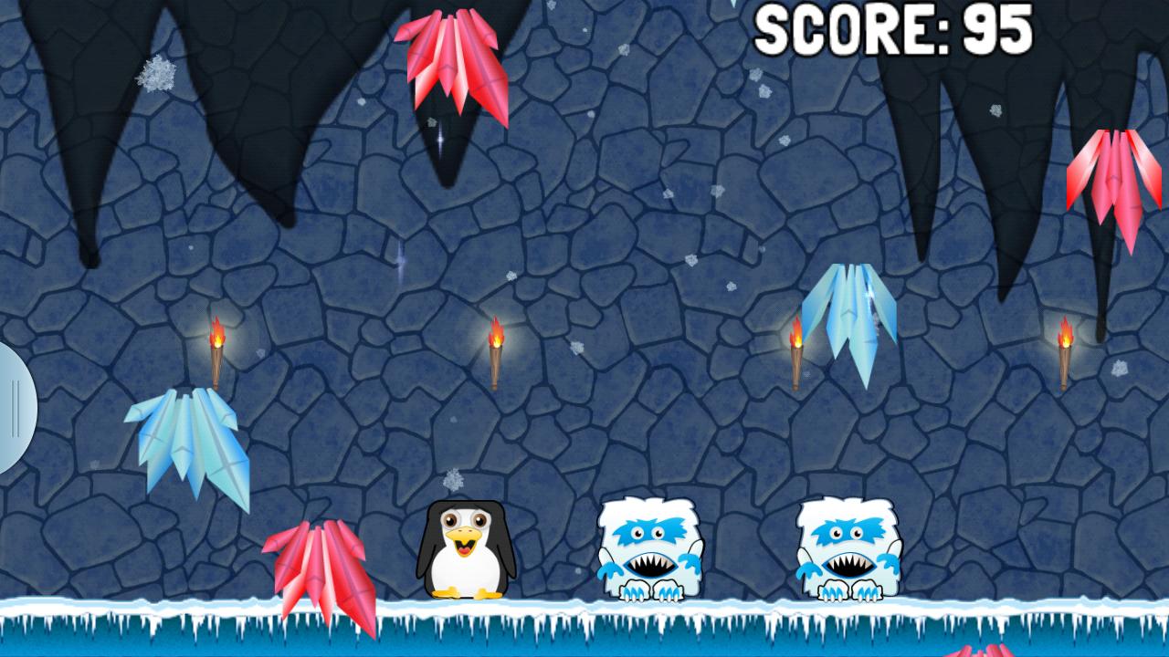 Penguin Panic
