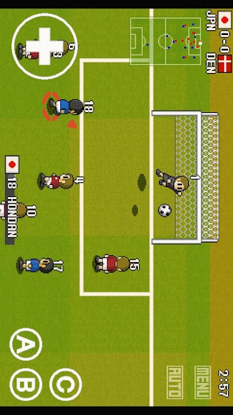 PORTABLE SOCCER DX Lite