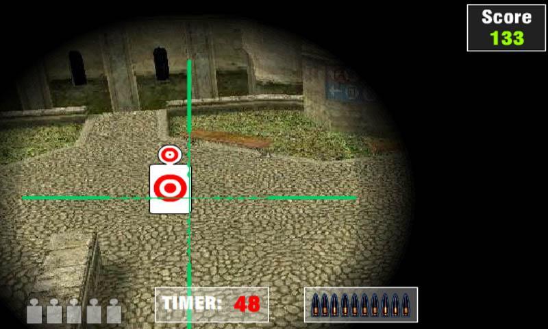 Trainee Sniper