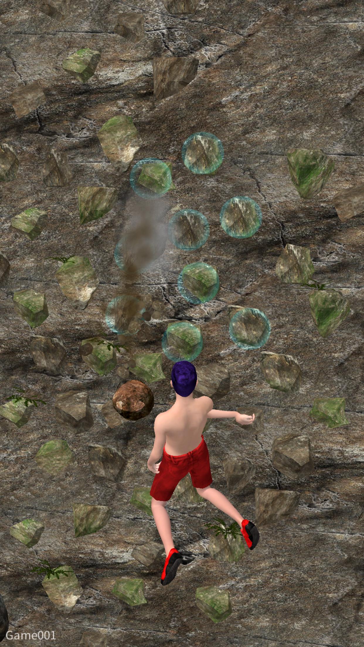 The Climber Game