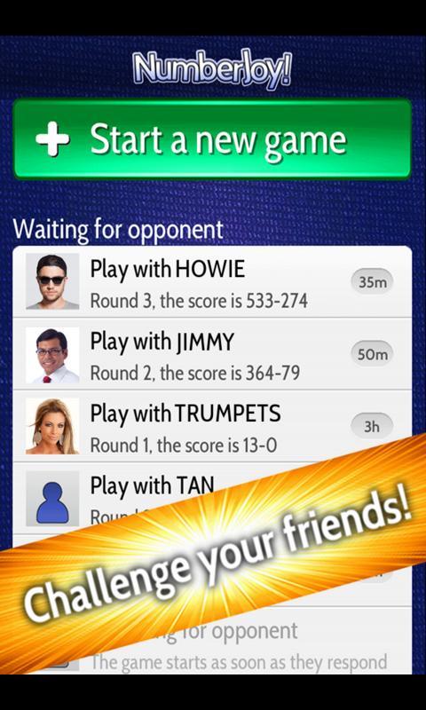 NumberJoy
