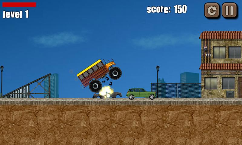 Monster Bus