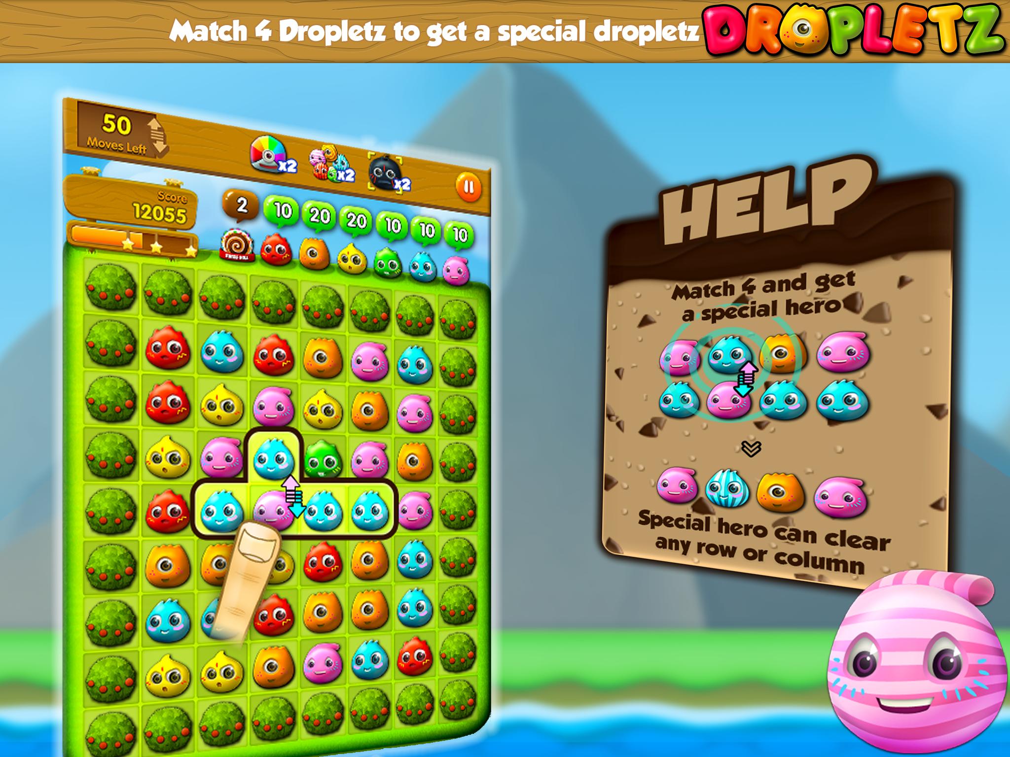 Dropletz