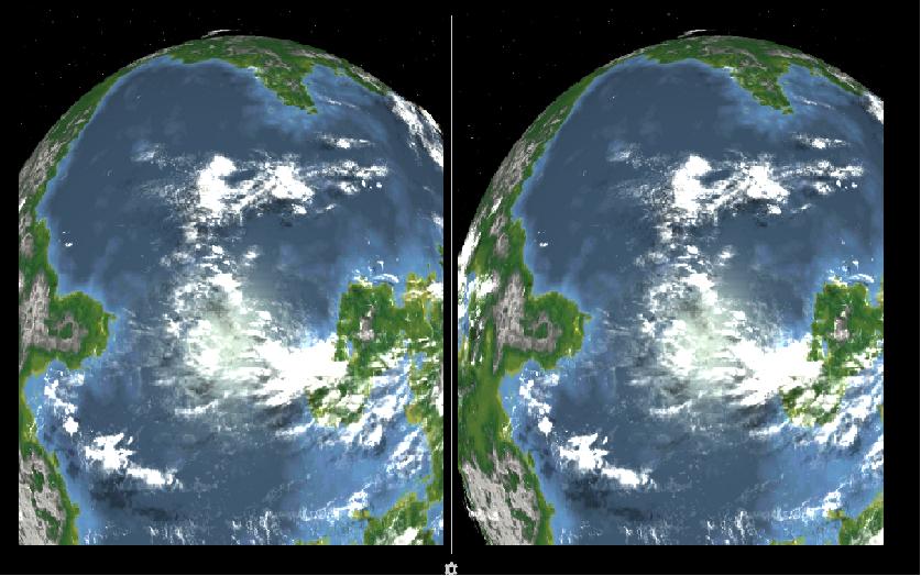 Planet Earth VR