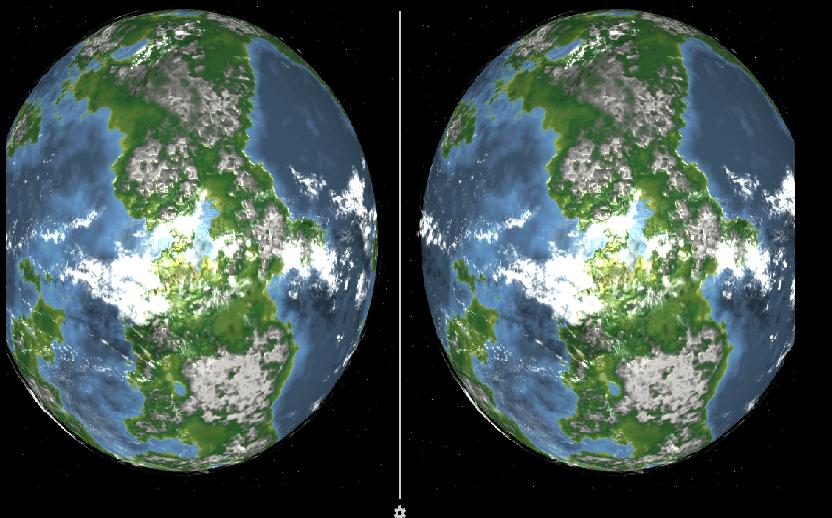 Planet Earth VR