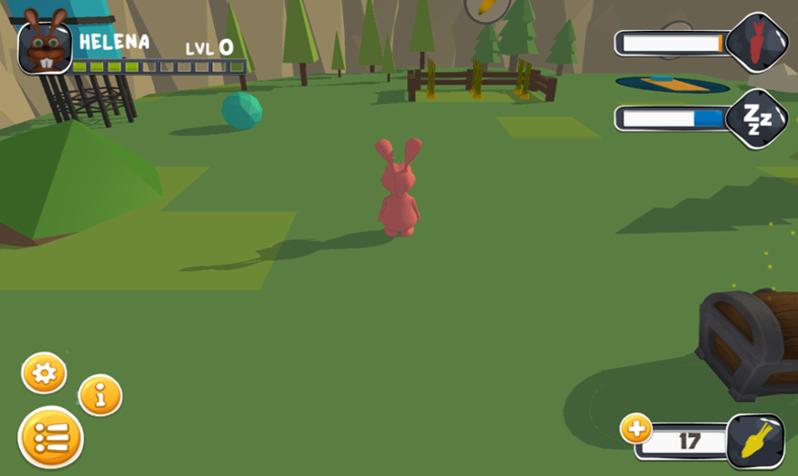 My Little Bunny Pet