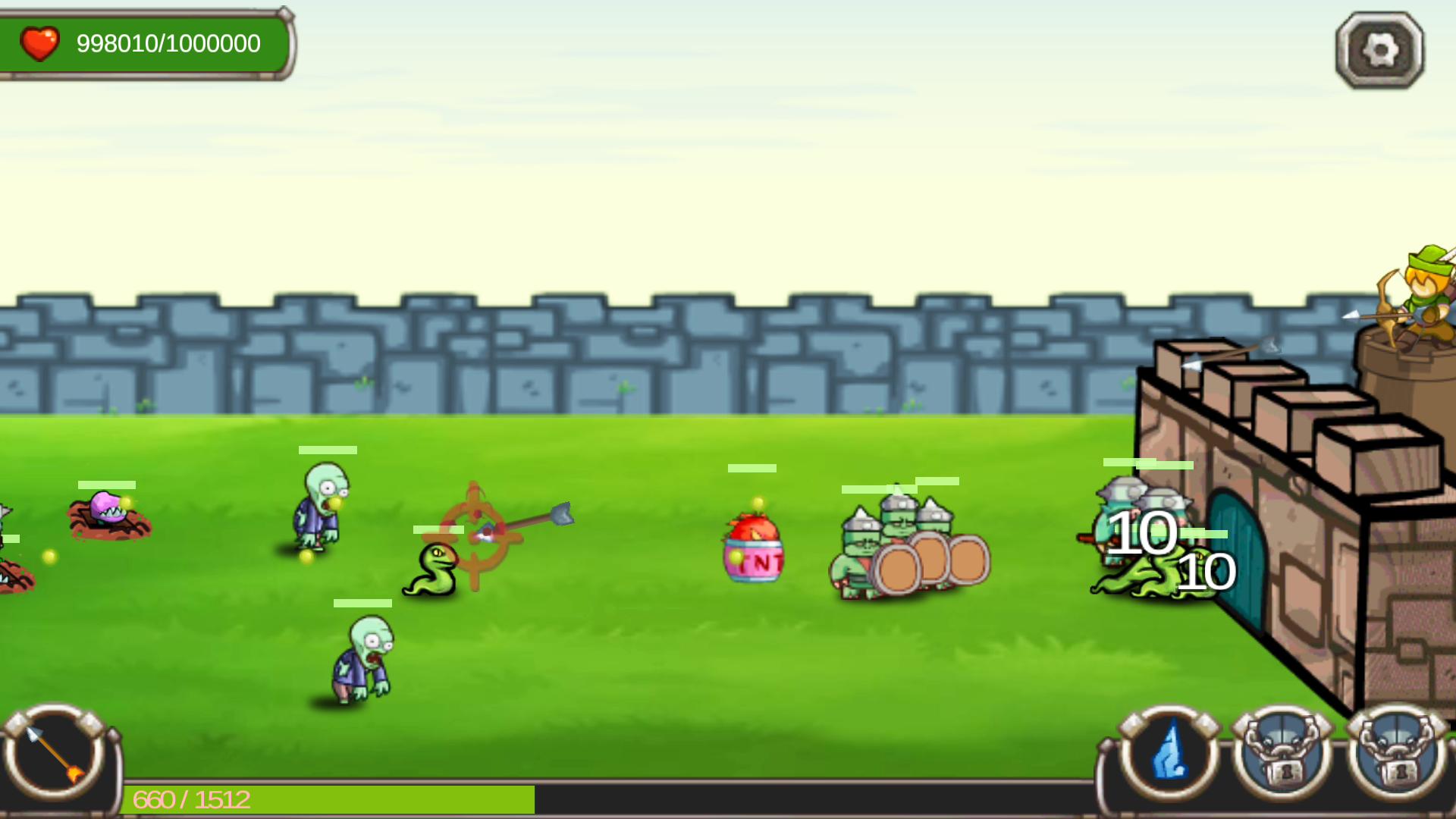 Tower Defense 2