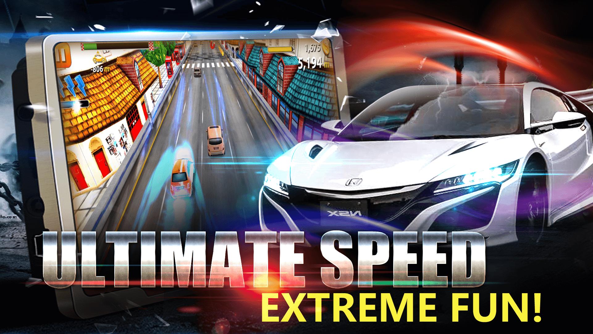 Highway Ultimate Speed 2017