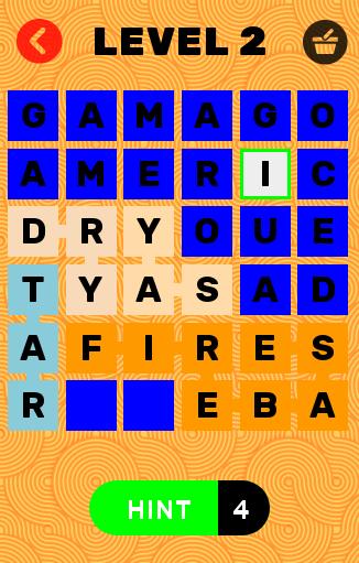 WORD SEARCH quiz